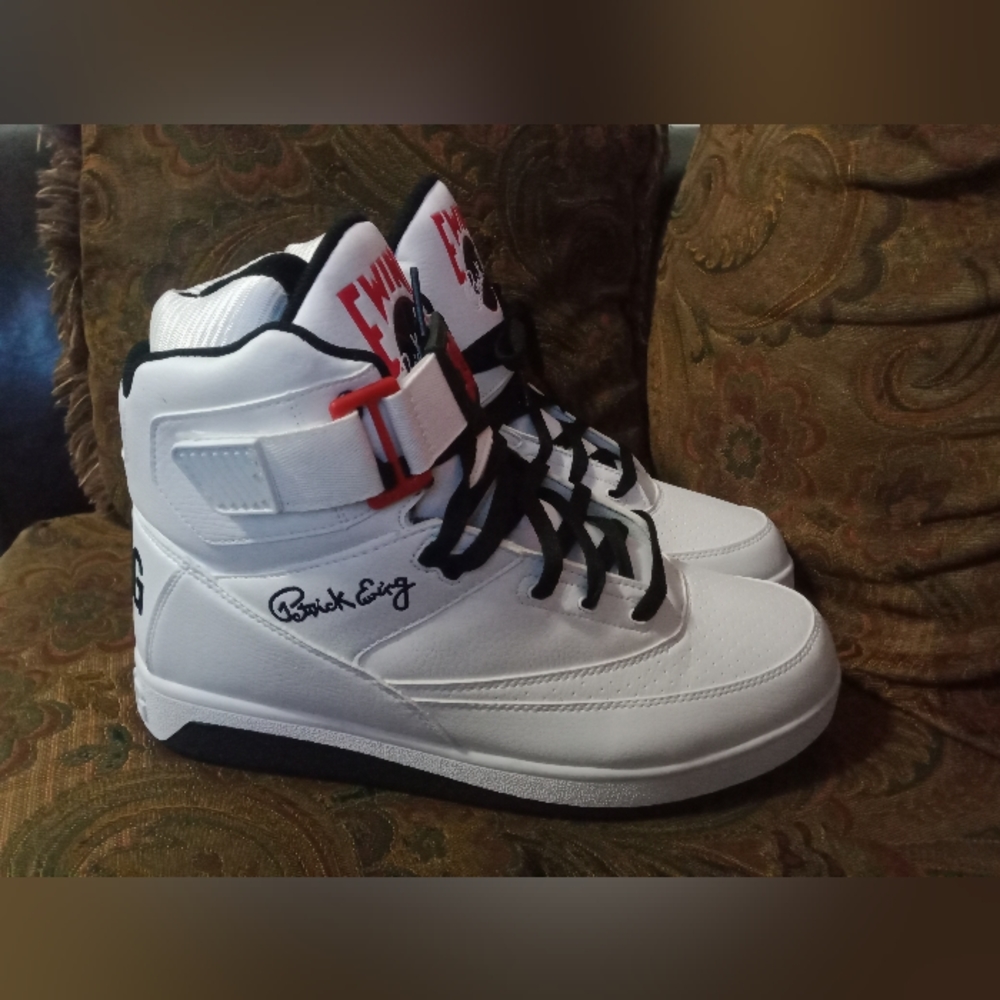 Patrick Ewing #33 Hi High Top Size 13